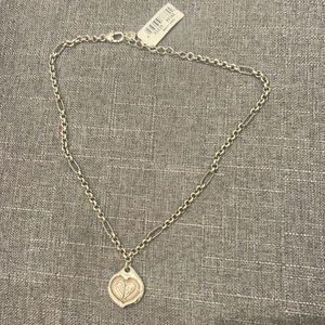 Brighton wings of faith necklace